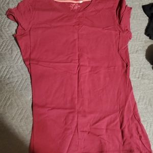 SO Fitted Short Sleeve T